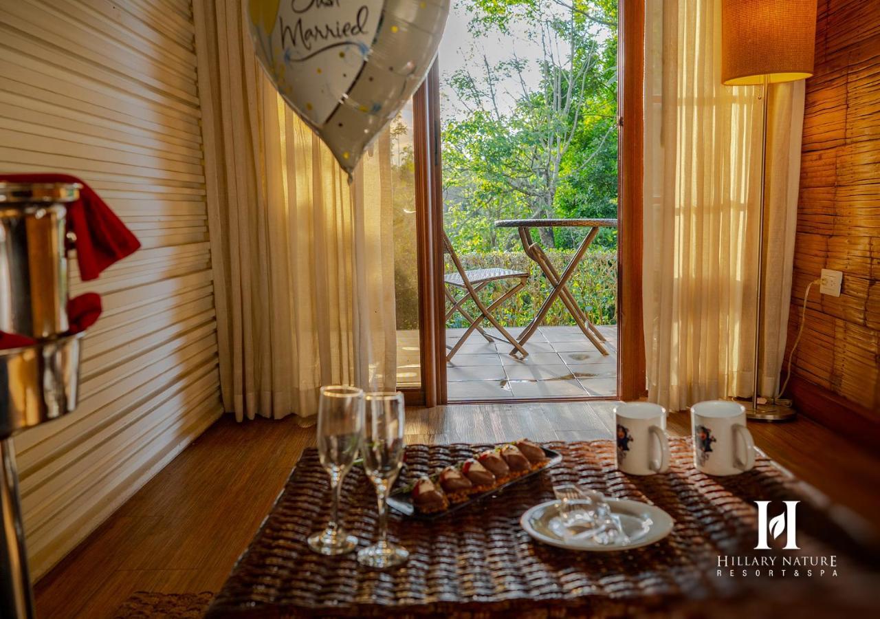 Hillary Nature Resort & Spa All Inclusive Arenillas Екстер'єр фото