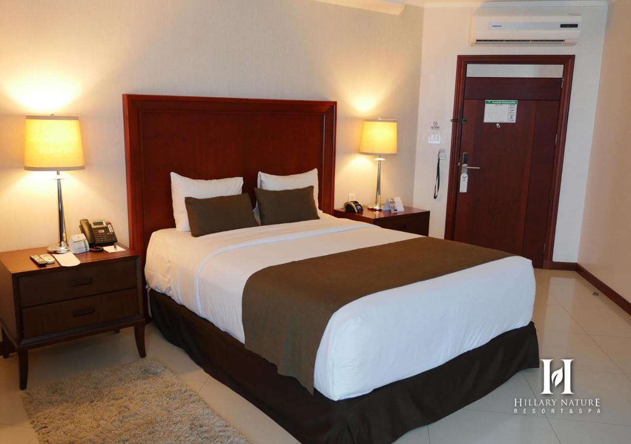 Hillary Nature Resort & Spa All Inclusive Arenillas Екстер'єр фото