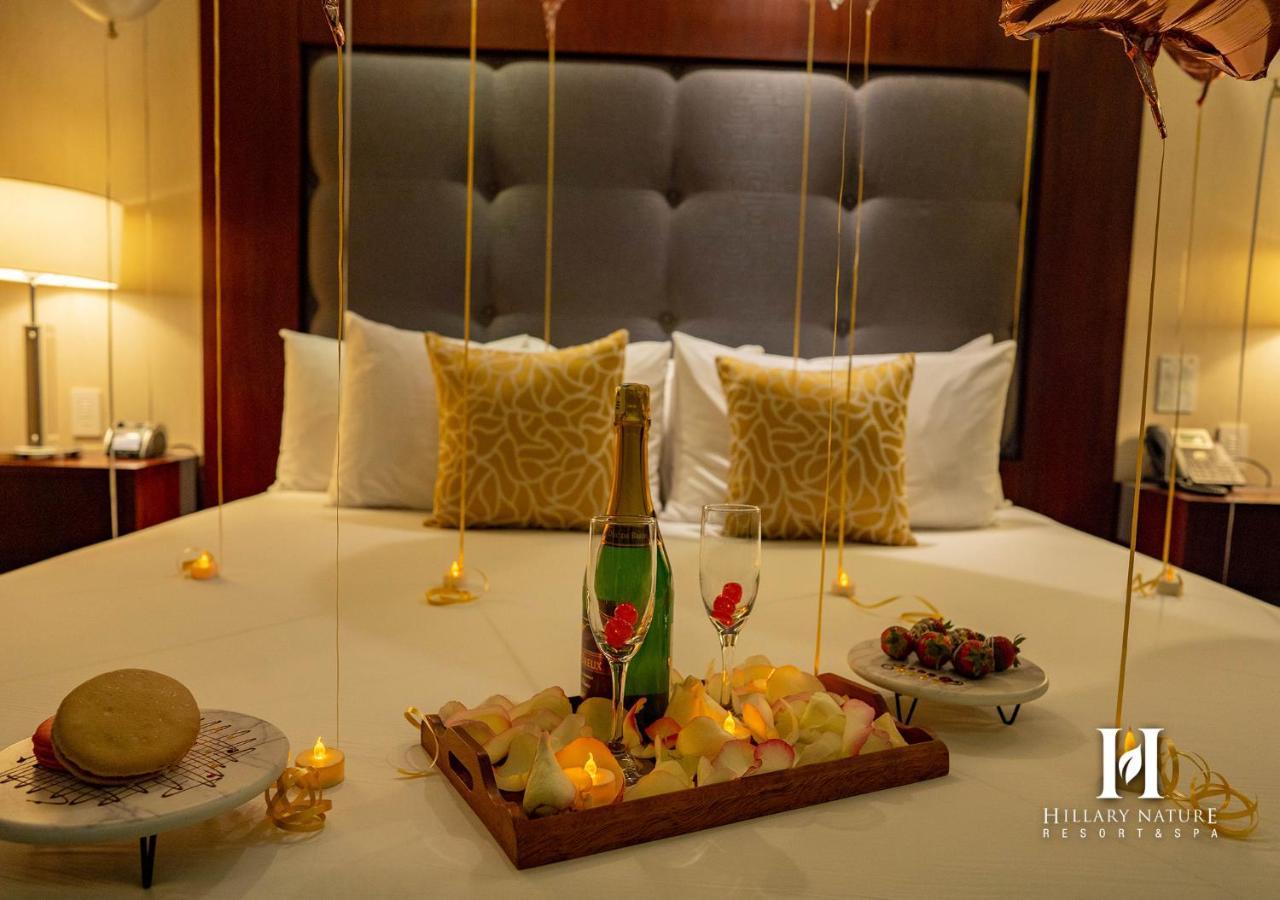 Hillary Nature Resort & Spa All Inclusive Arenillas Екстер'єр фото