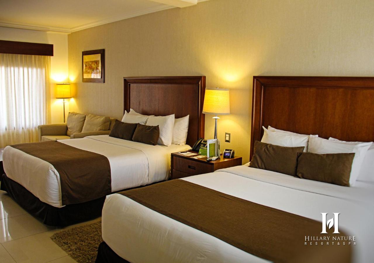 Hillary Nature Resort & Spa All Inclusive Arenillas Екстер'єр фото