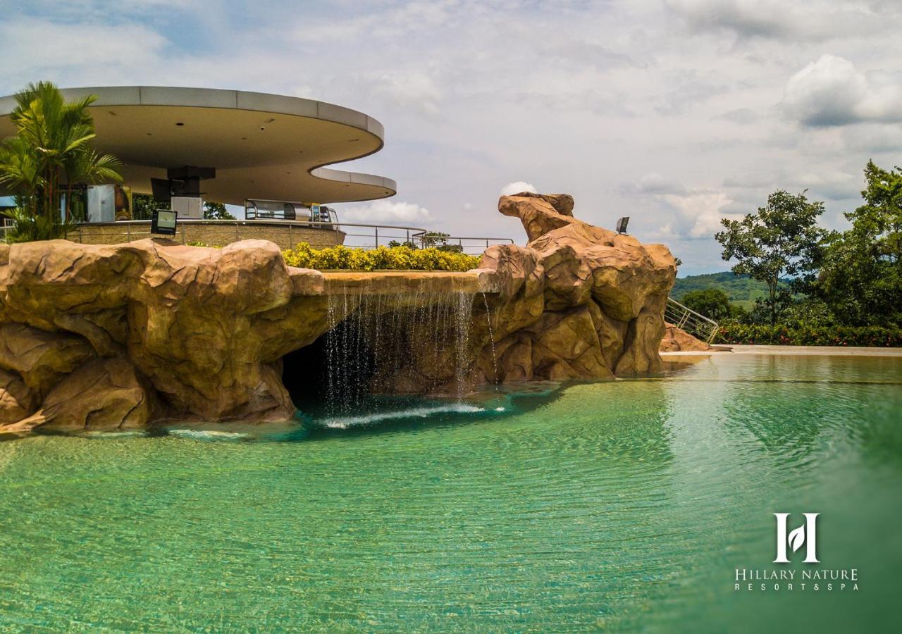 Hillary Nature Resort & Spa All Inclusive Arenillas Екстер'єр фото