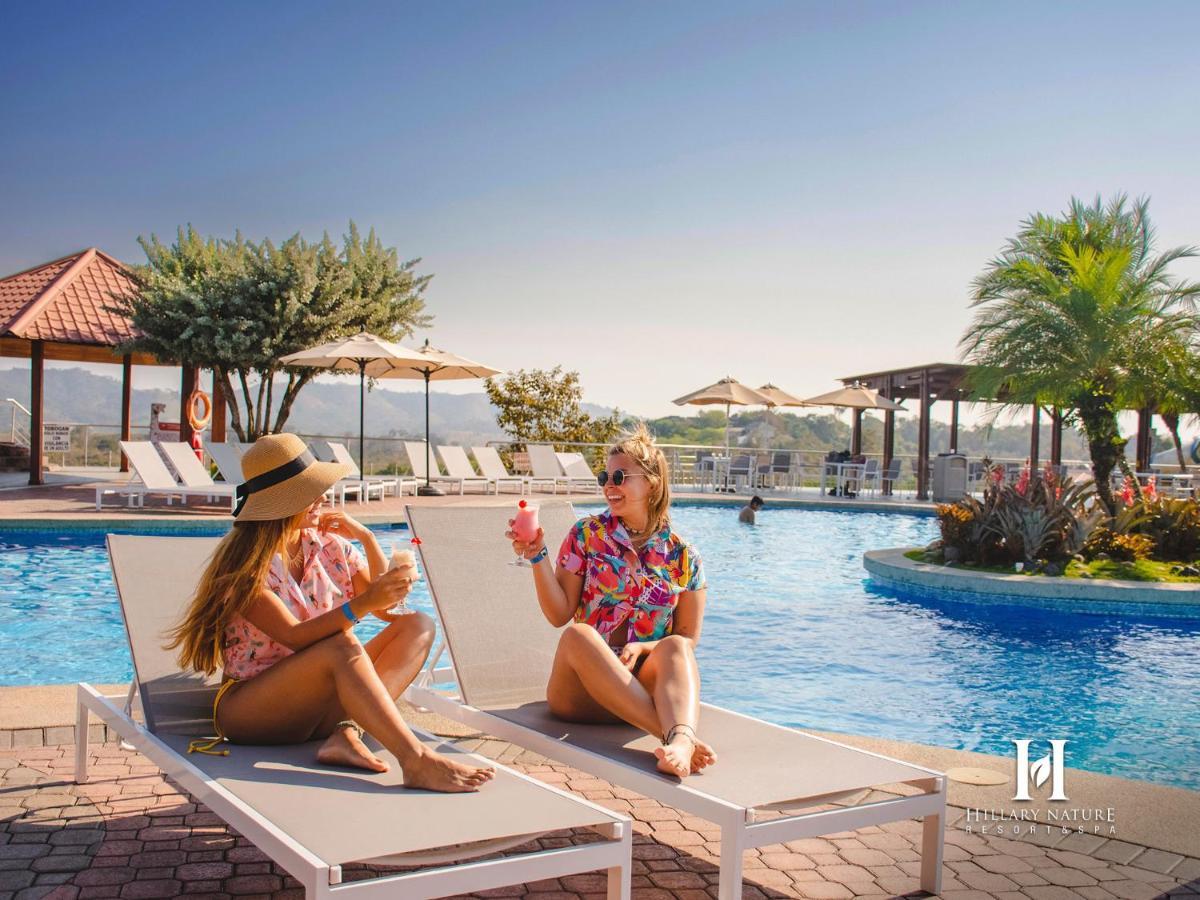 Hillary Nature Resort & Spa All Inclusive Arenillas Екстер'єр фото