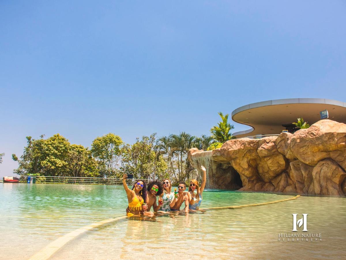 Hillary Nature Resort & Spa All Inclusive Arenillas Екстер'єр фото