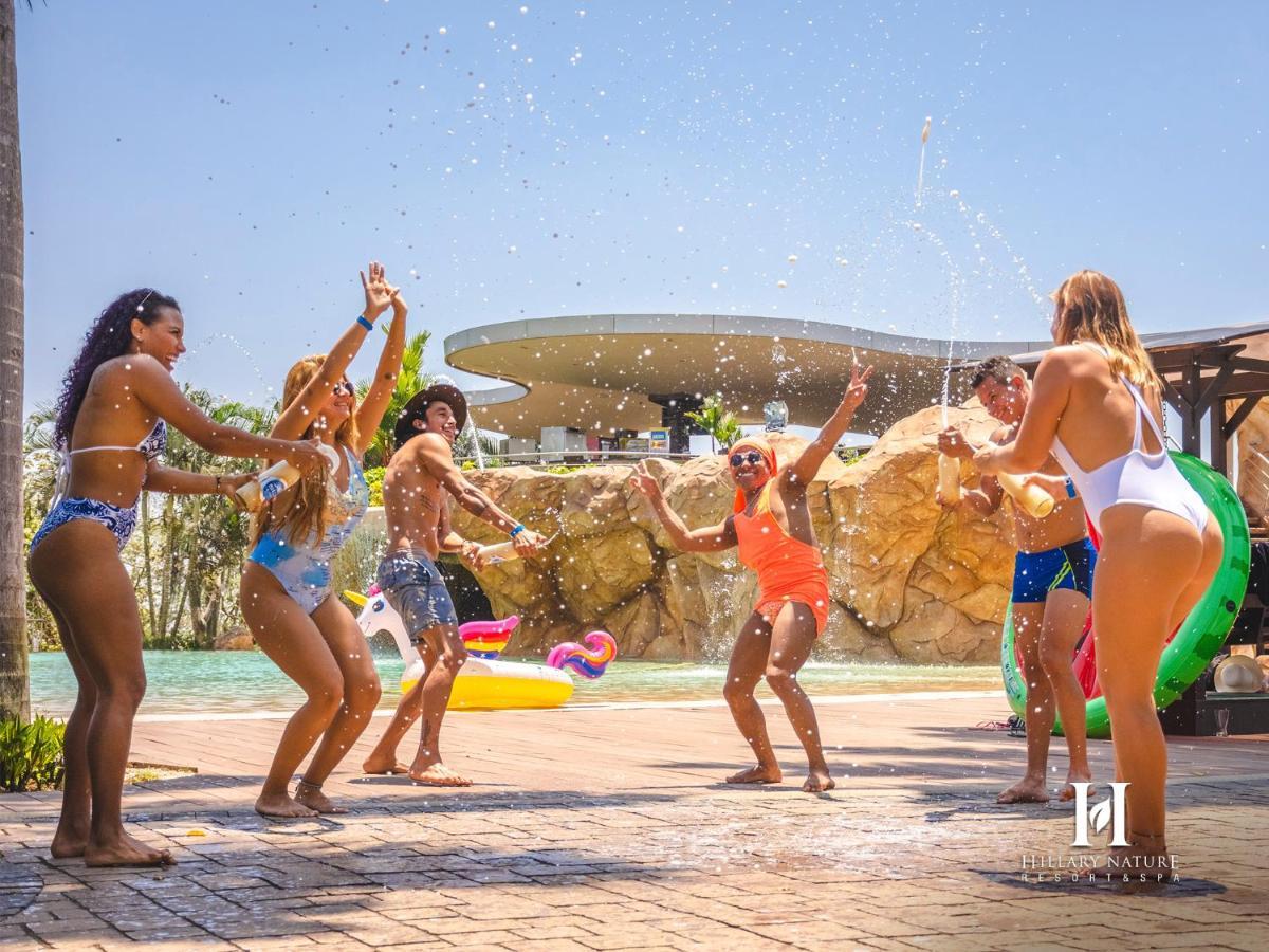 Hillary Nature Resort & Spa All Inclusive Arenillas Екстер'єр фото