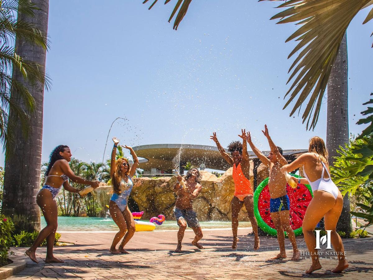 Hillary Nature Resort & Spa All Inclusive Arenillas Екстер'єр фото