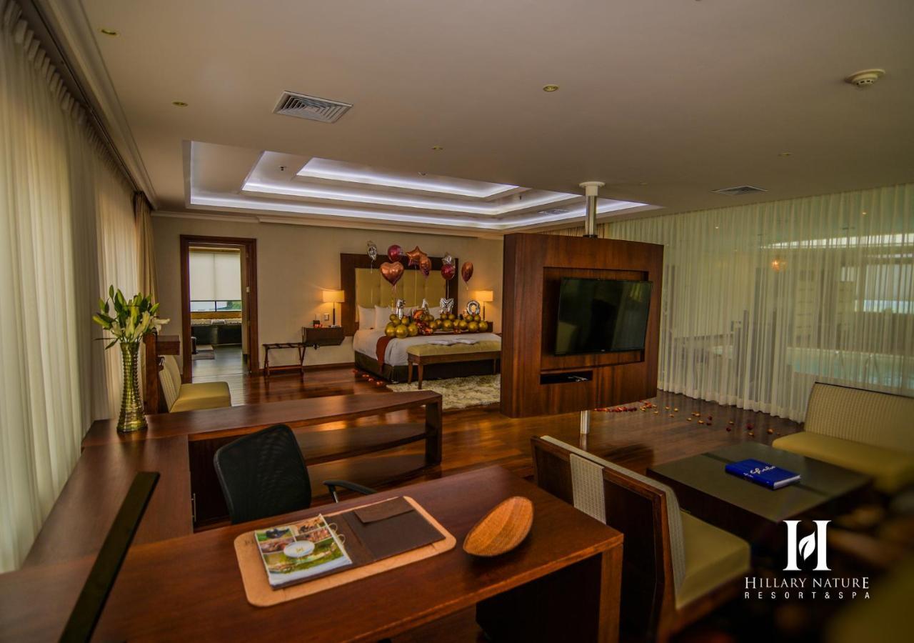 Hillary Nature Resort & Spa All Inclusive Arenillas Екстер'єр фото