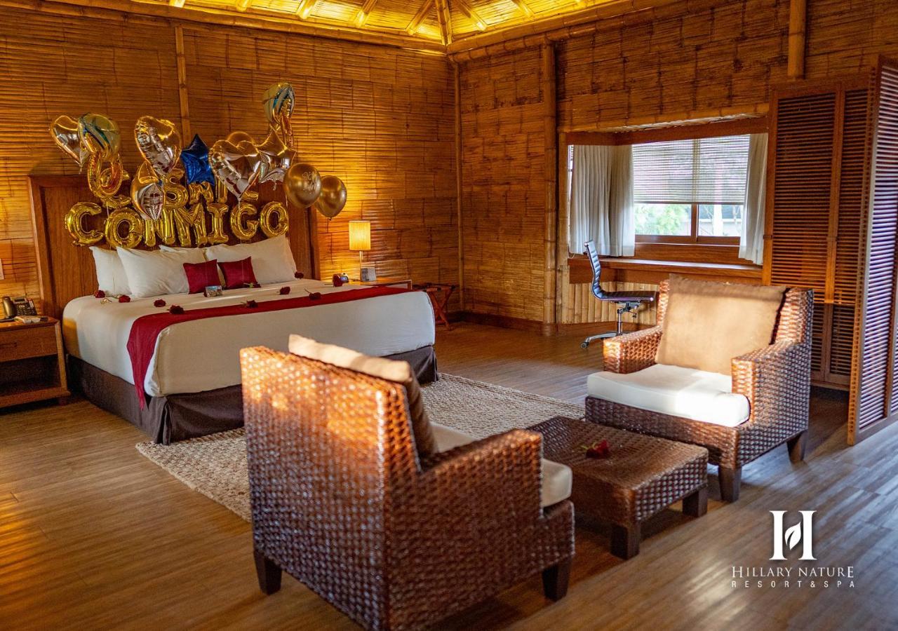 Hillary Nature Resort & Spa All Inclusive Arenillas Екстер'єр фото
