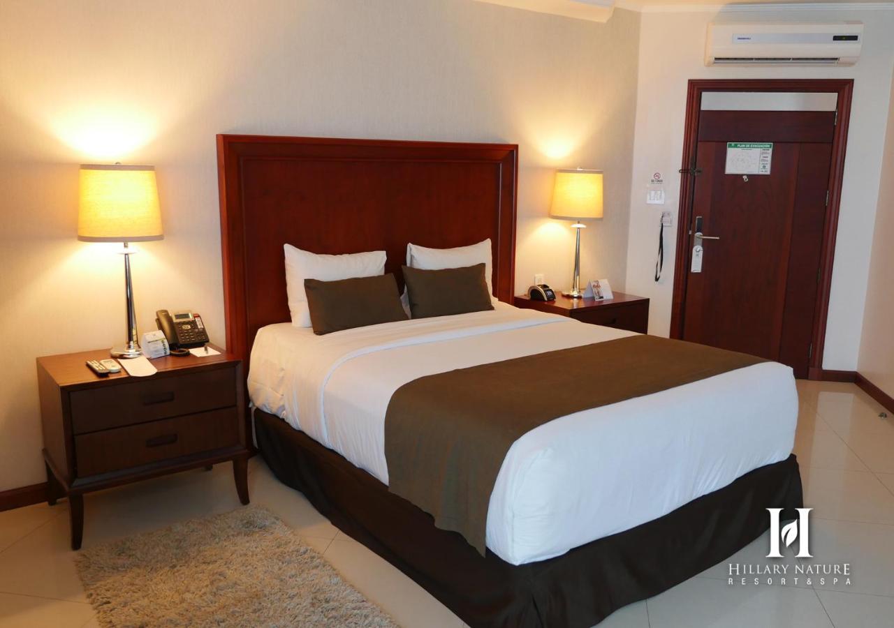 Hillary Nature Resort & Spa All Inclusive Arenillas Екстер'єр фото