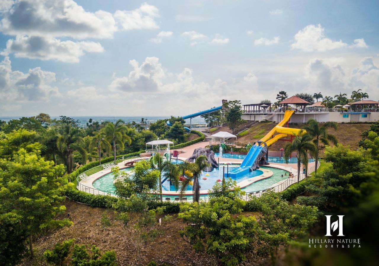 Hillary Nature Resort & Spa All Inclusive Arenillas Екстер'єр фото