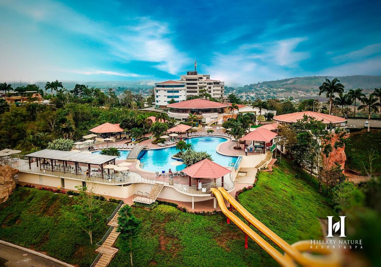 Hillary Nature Resort & Spa All Inclusive Arenillas Екстер'єр фото