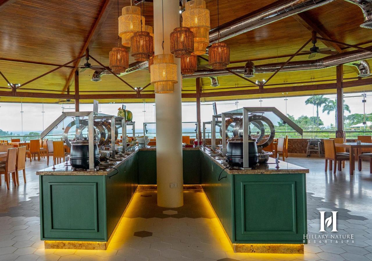 Hillary Nature Resort & Spa All Inclusive Arenillas Екстер'єр фото