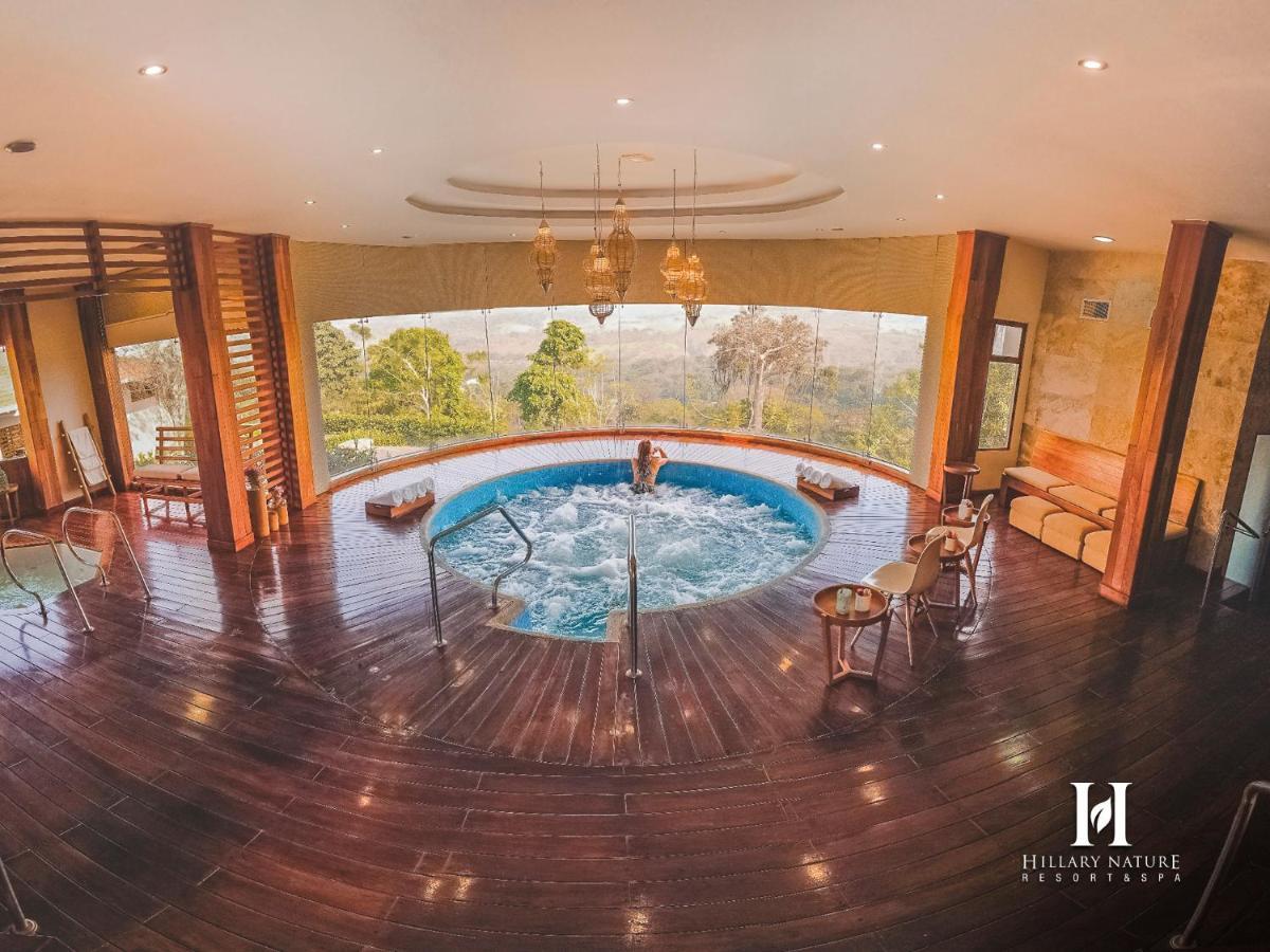 Hillary Nature Resort & Spa All Inclusive Arenillas Екстер'єр фото