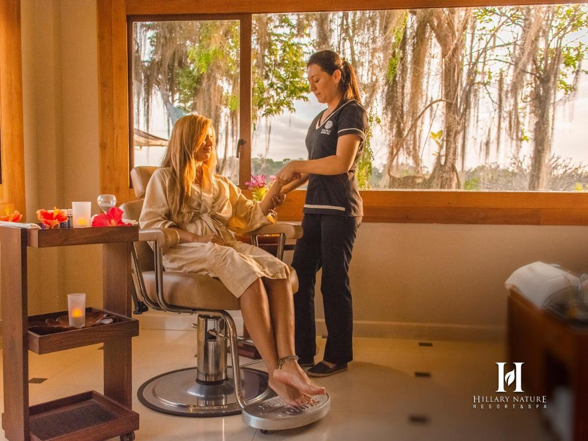 Hillary Nature Resort & Spa All Inclusive Arenillas Екстер'єр фото