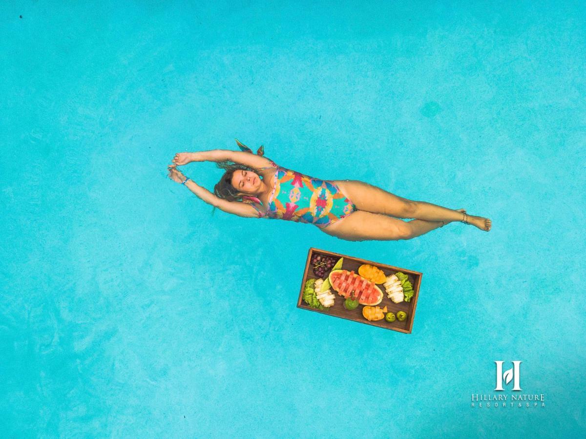 Hillary Nature Resort & Spa All Inclusive Arenillas Екстер'єр фото