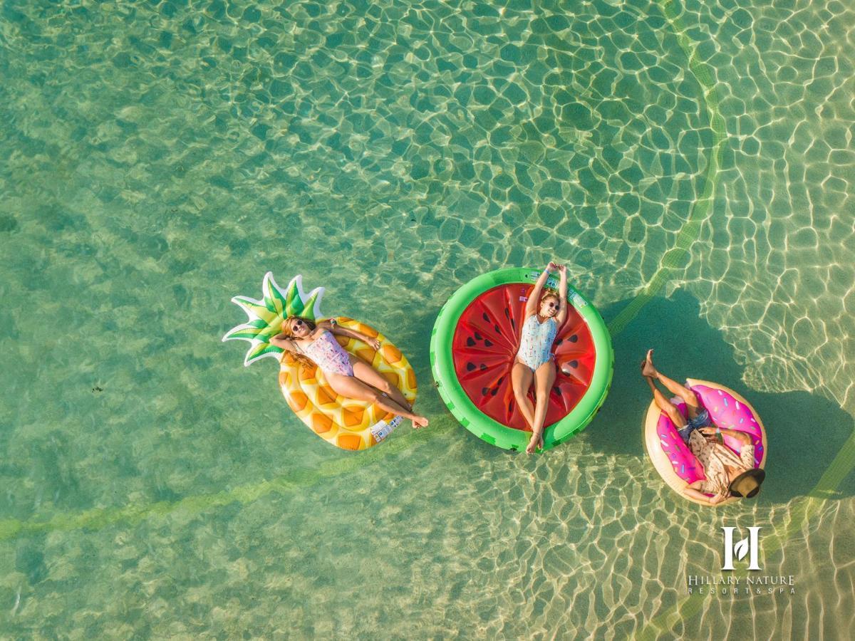 Hillary Nature Resort & Spa All Inclusive Arenillas Екстер'єр фото