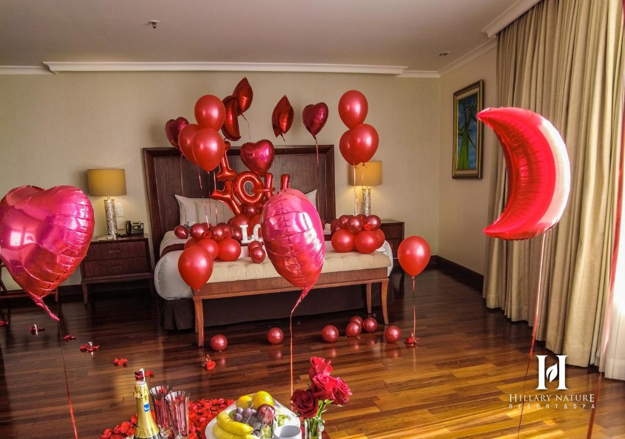 Hillary Nature Resort & Spa All Inclusive Arenillas Екстер'єр фото