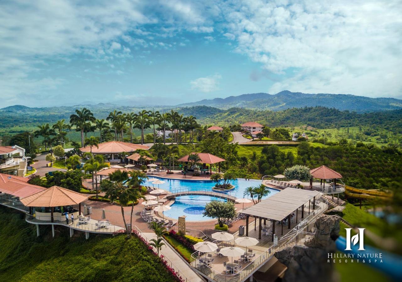 Hillary Nature Resort & Spa All Inclusive Arenillas Екстер'єр фото