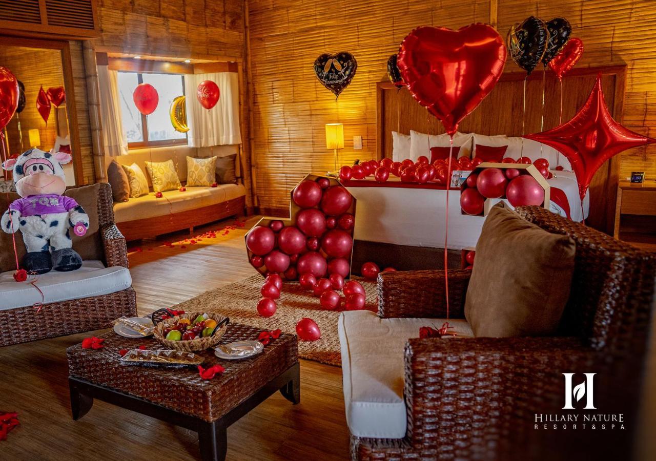 Hillary Nature Resort & Spa All Inclusive Arenillas Екстер'єр фото