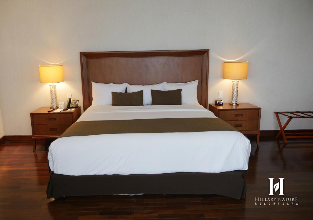 Hillary Nature Resort & Spa All Inclusive Arenillas Екстер'єр фото