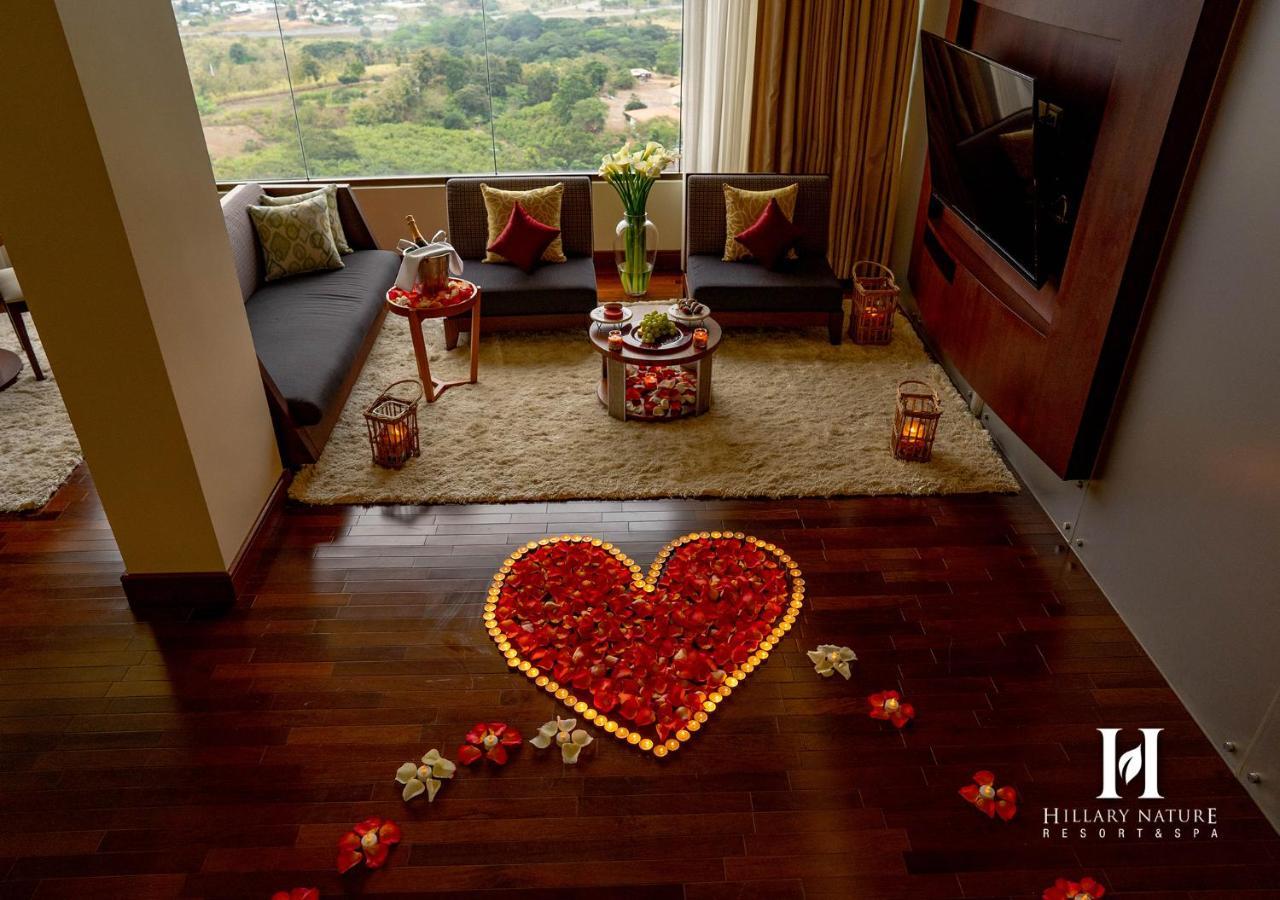 Hillary Nature Resort & Spa All Inclusive Arenillas Екстер'єр фото