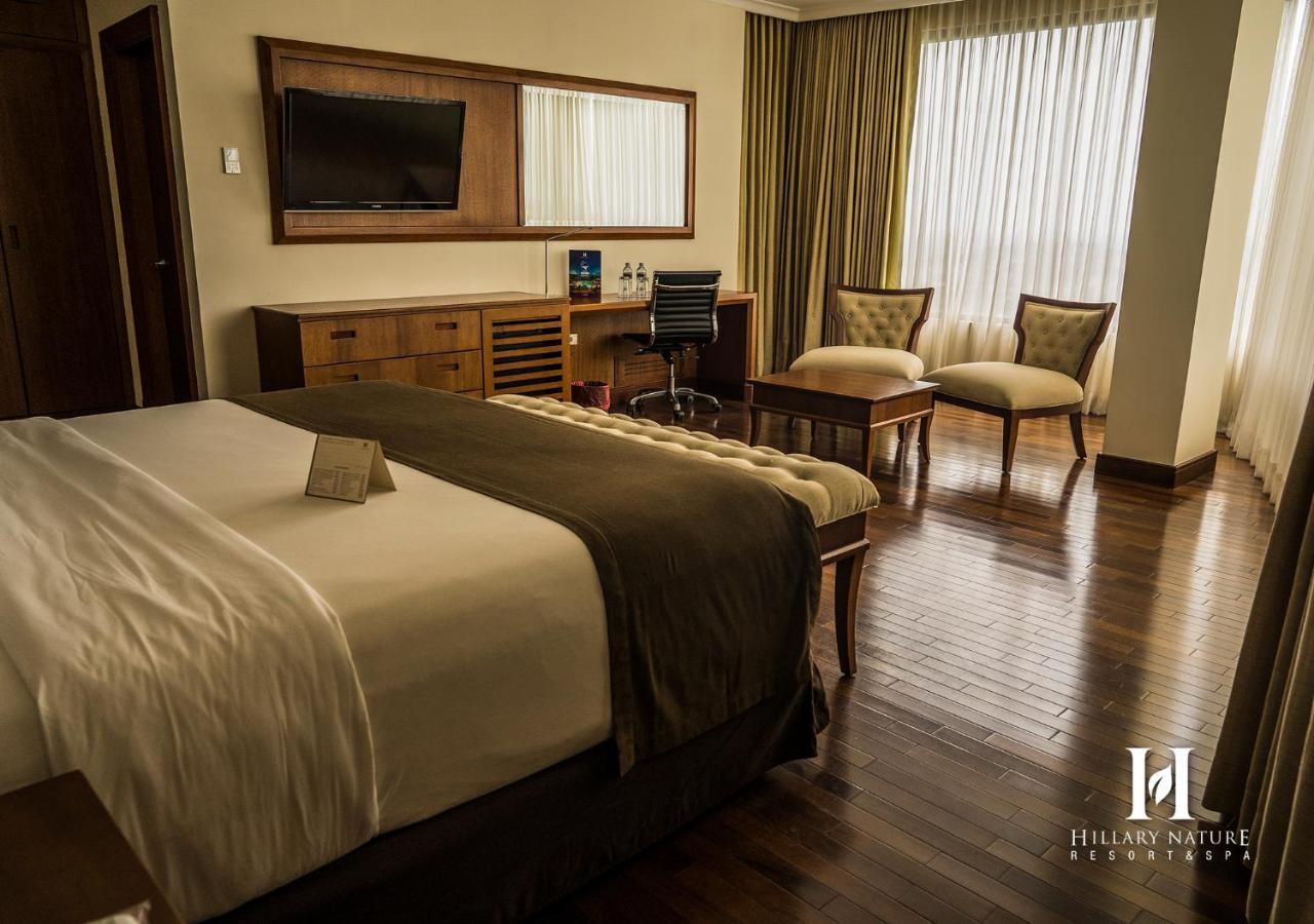 Hillary Nature Resort & Spa All Inclusive Arenillas Екстер'єр фото