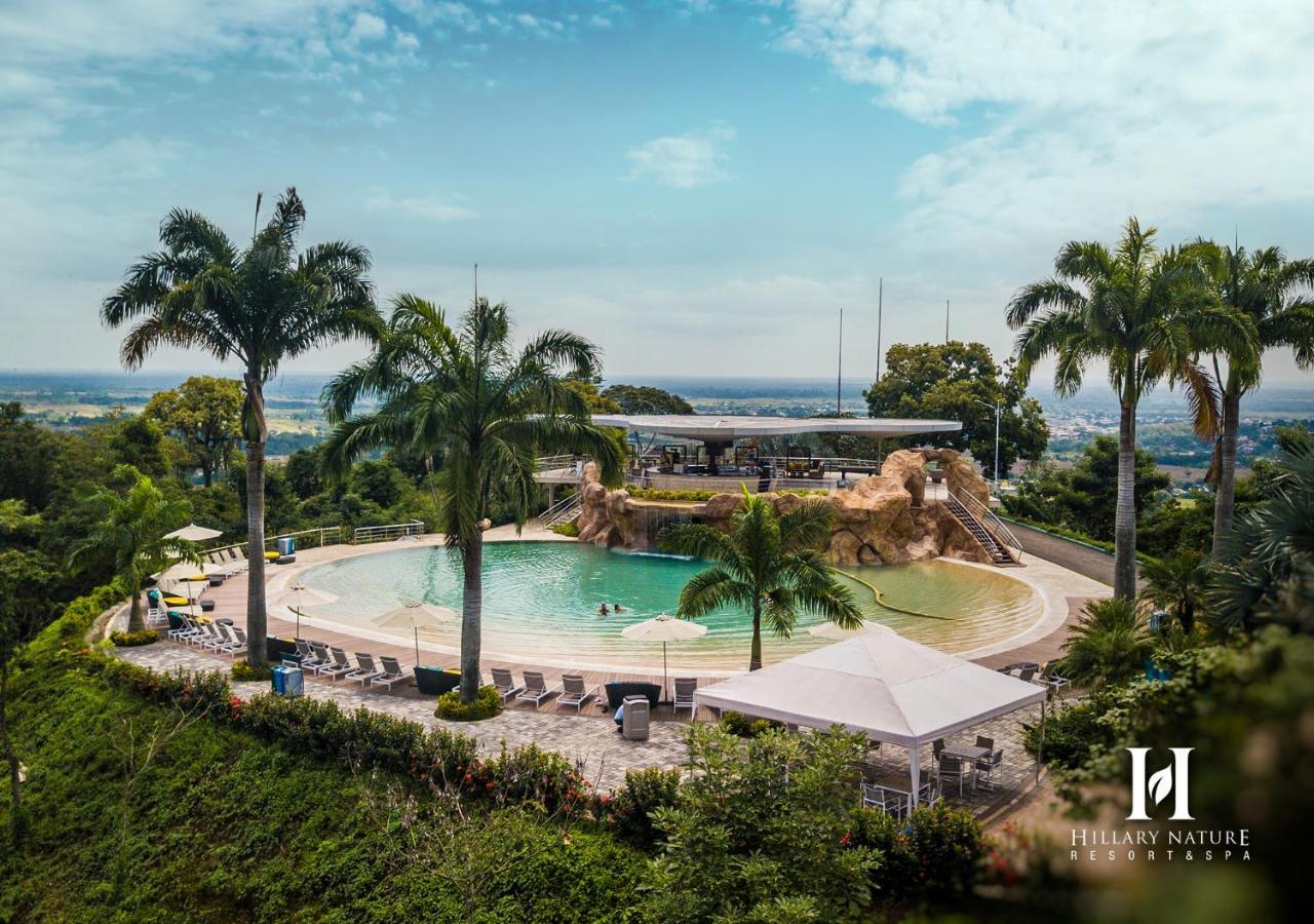Hillary Nature Resort & Spa All Inclusive Arenillas Екстер'єр фото