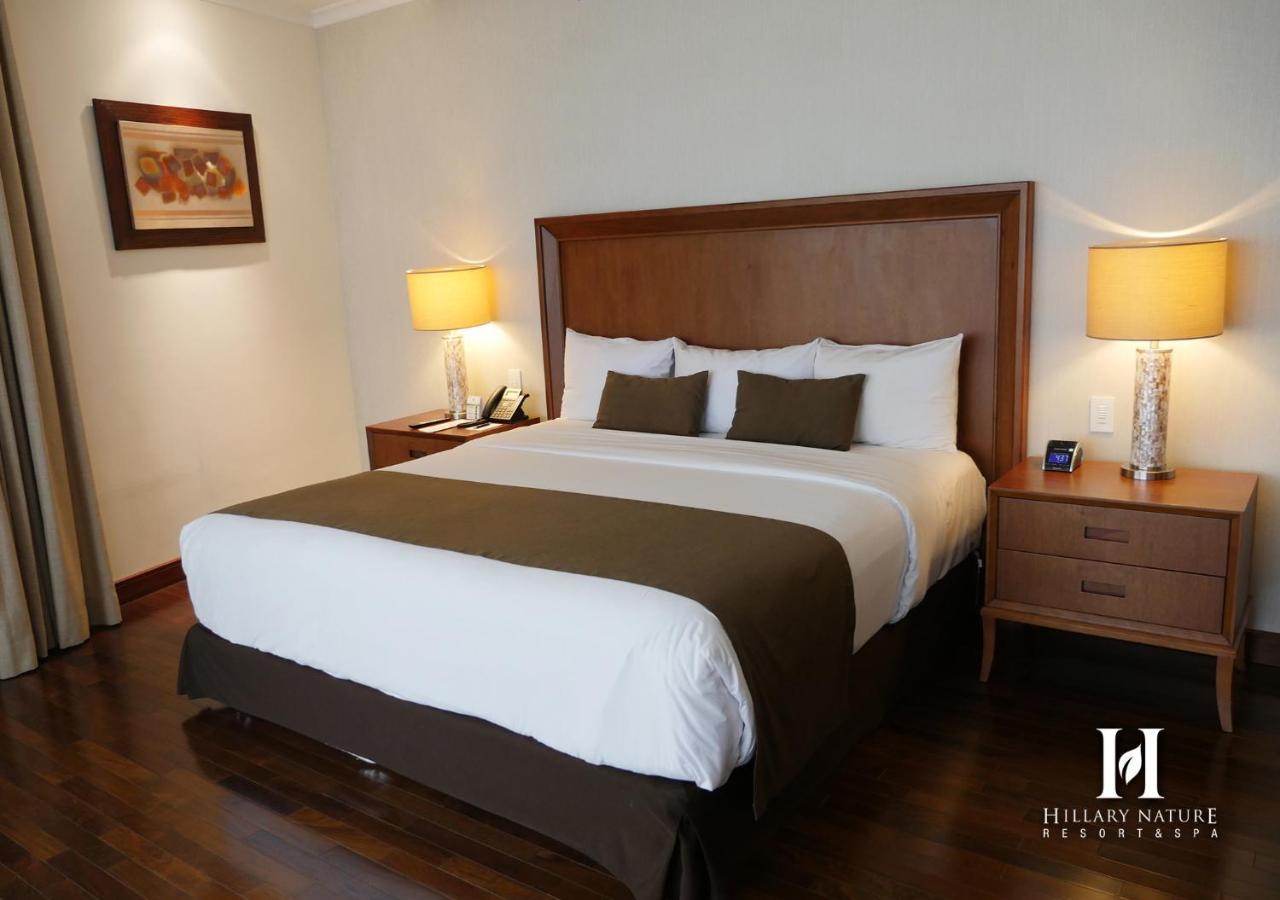 Hillary Nature Resort & Spa All Inclusive Arenillas Екстер'єр фото