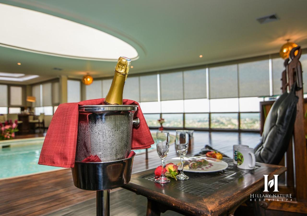 Hillary Nature Resort & Spa All Inclusive Arenillas Екстер'єр фото