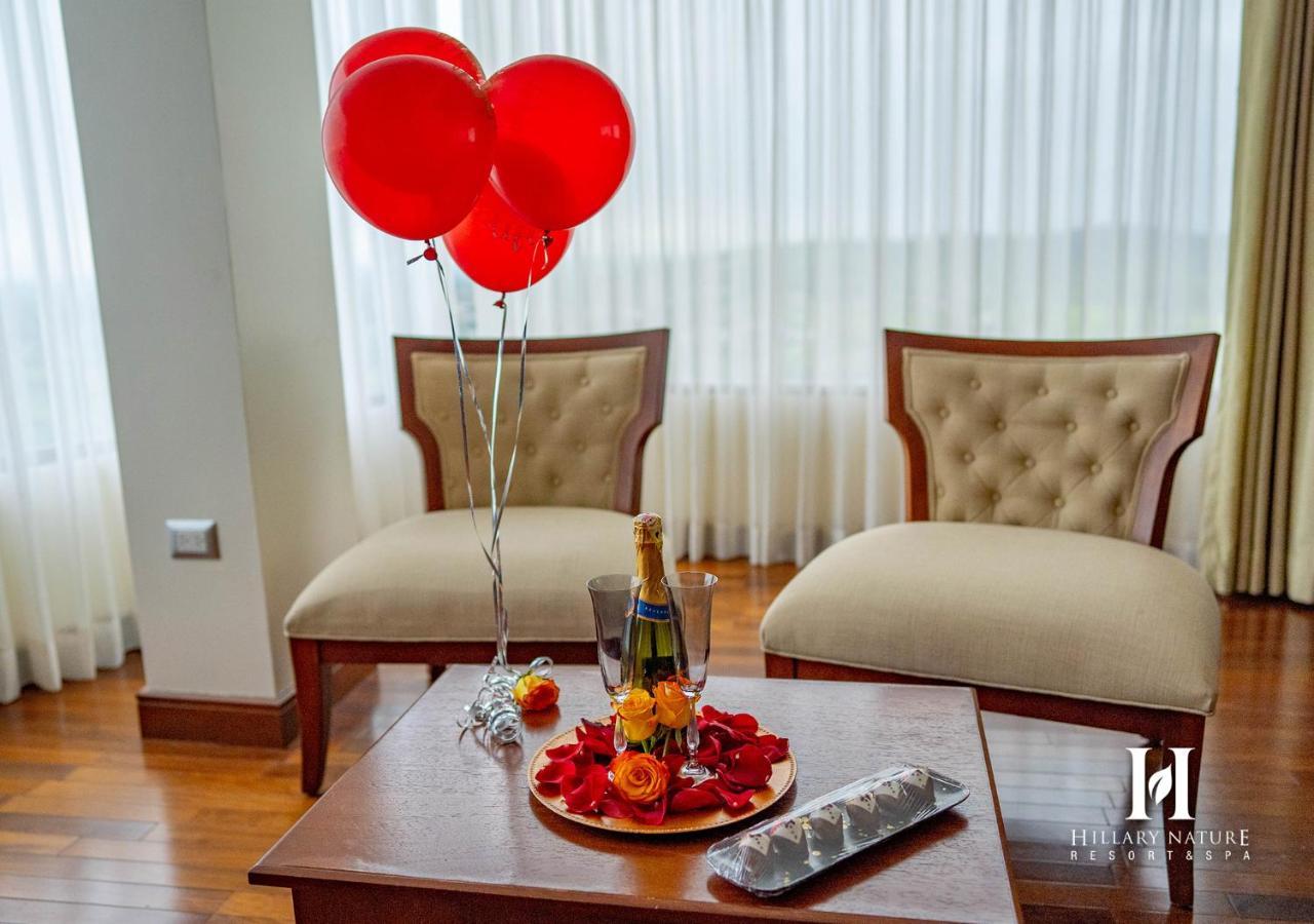 Hillary Nature Resort & Spa All Inclusive Arenillas Екстер'єр фото