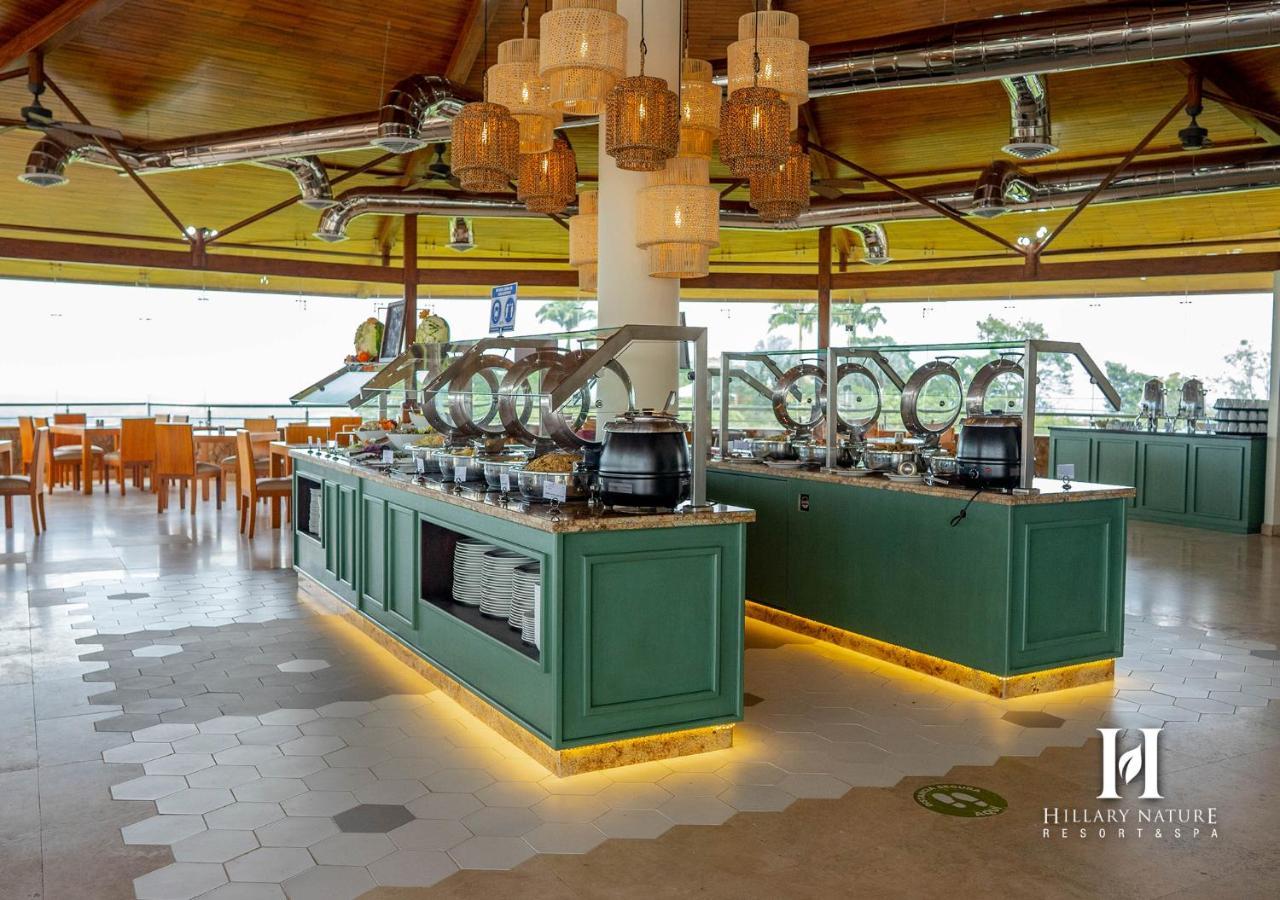 Hillary Nature Resort & Spa All Inclusive Arenillas Екстер'єр фото