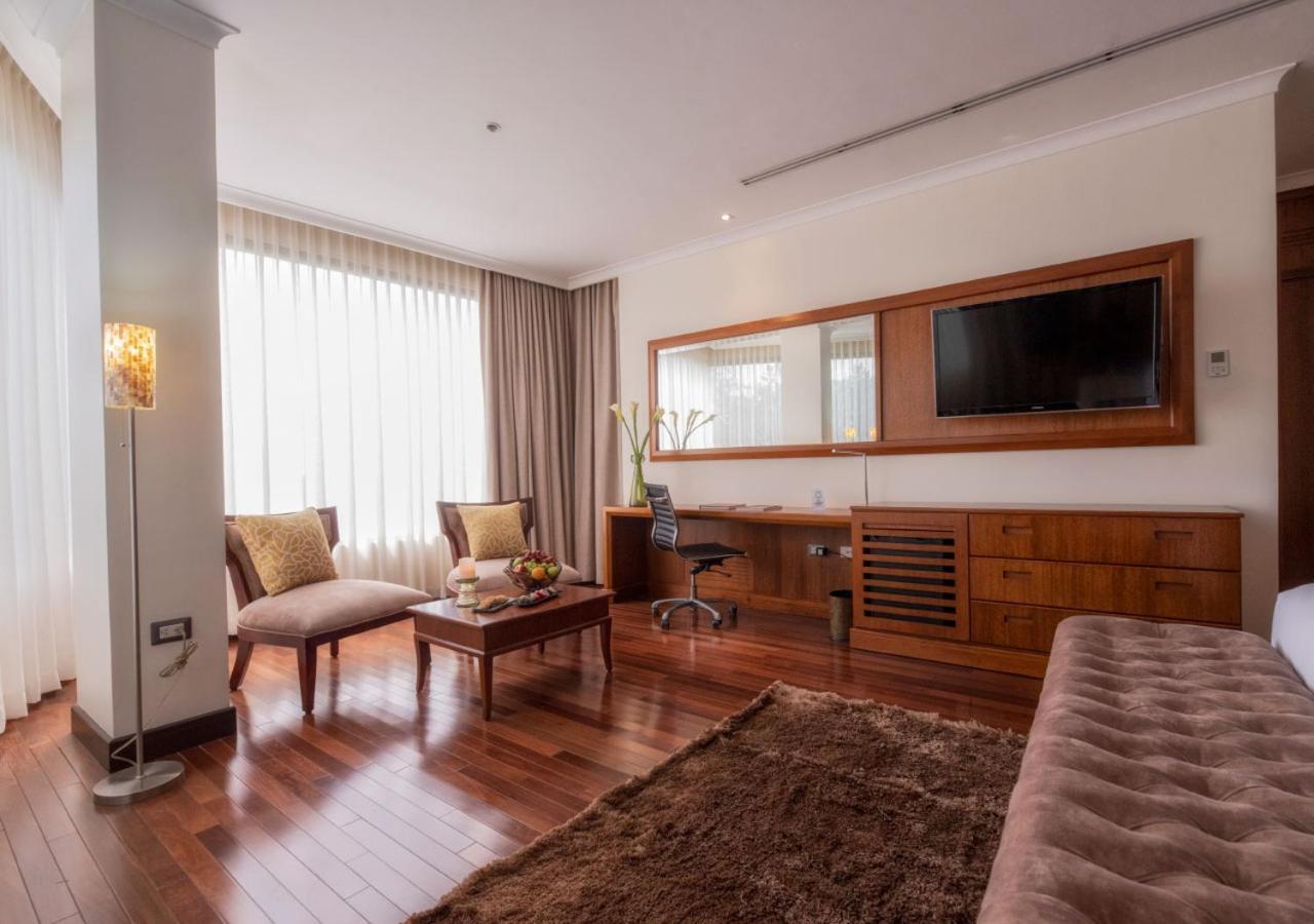 Hillary Nature Resort & Spa All Inclusive Arenillas Екстер'єр фото