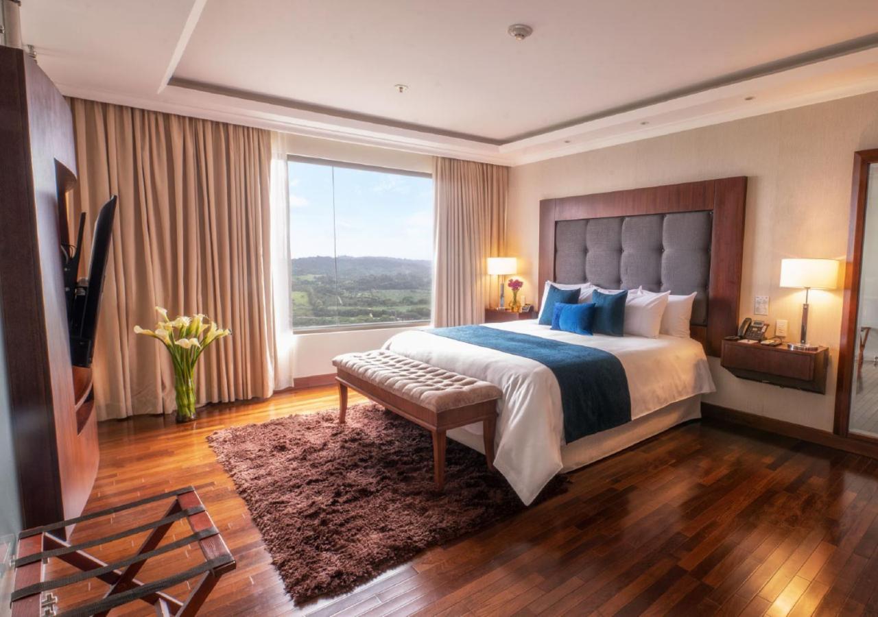 Hillary Nature Resort & Spa All Inclusive Arenillas Екстер'єр фото