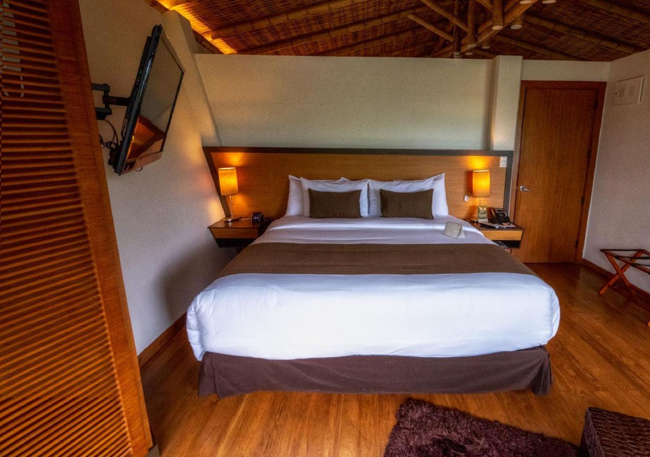 Hillary Nature Resort & Spa All Inclusive Arenillas Екстер'єр фото