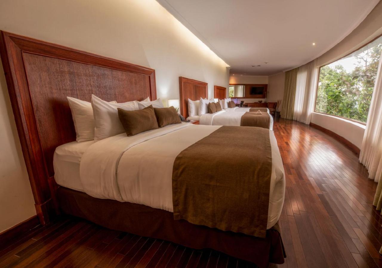 Hillary Nature Resort & Spa All Inclusive Arenillas Екстер'єр фото