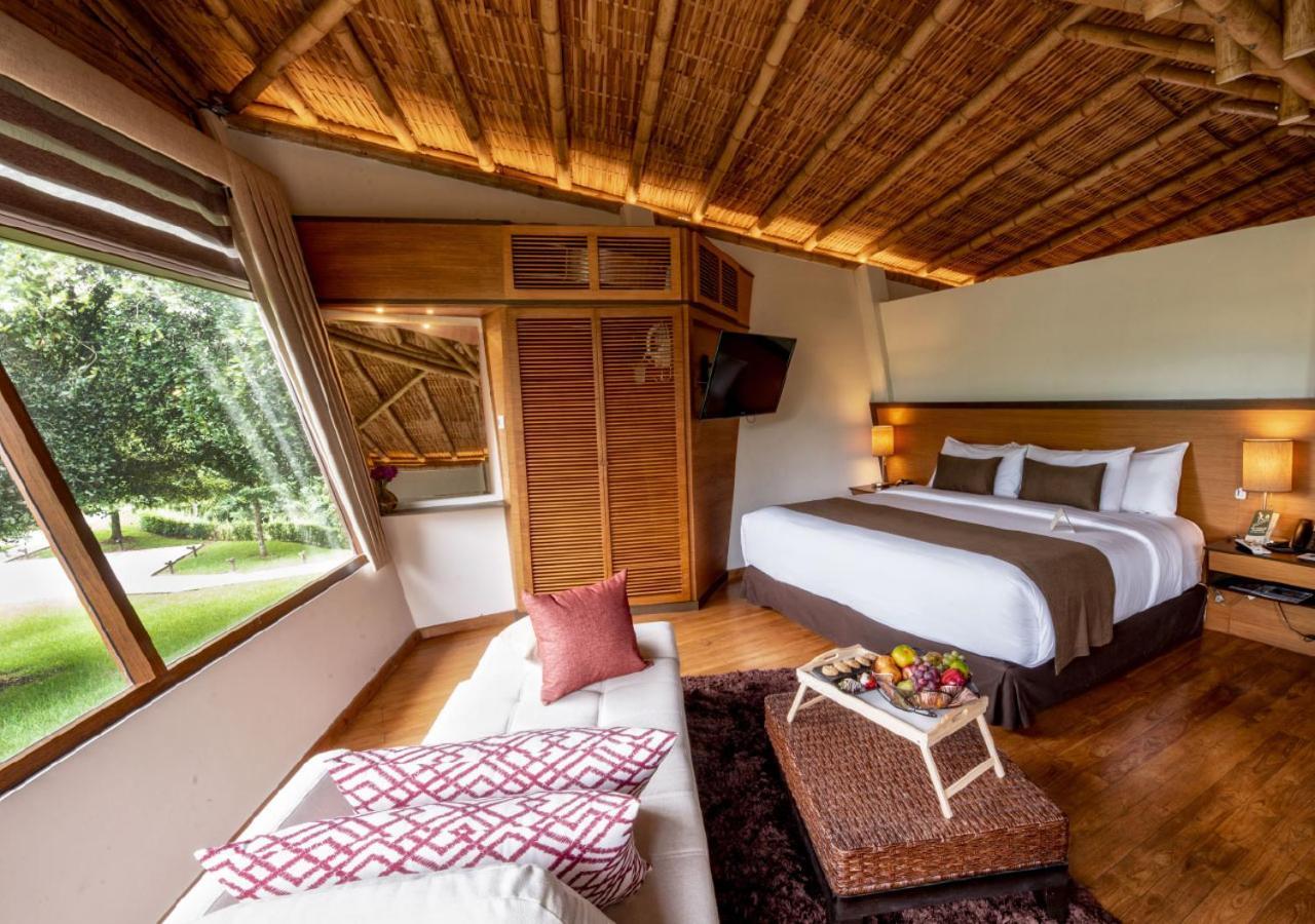 Hillary Nature Resort & Spa All Inclusive Arenillas Екстер'єр фото
