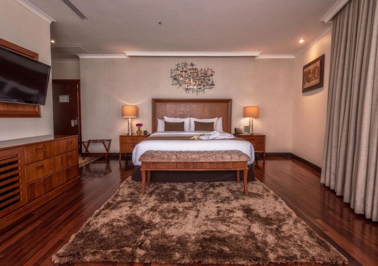 Hillary Nature Resort & Spa All Inclusive Arenillas Екстер'єр фото