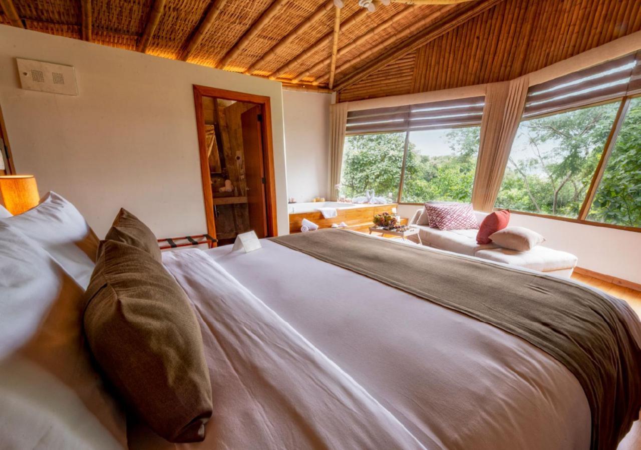 Hillary Nature Resort & Spa All Inclusive Arenillas Екстер'єр фото